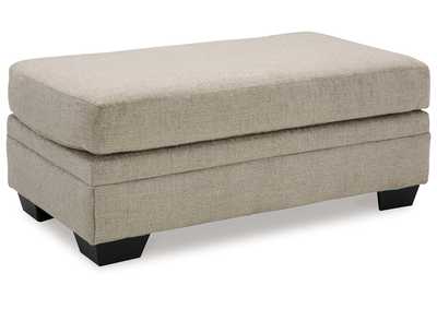 Stonemeade Ottoman