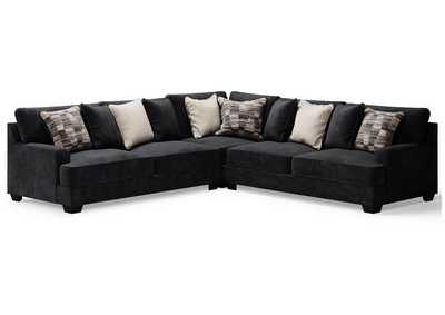 Image for Lavernett 3-Piece Sectional