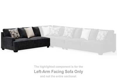 Lavernett Left-Arm Facing Sofa,Signature Design By Ashley