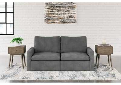 Hartsdale 2-Piece Power Reclining Sectional Loveseat,Signature Design By Ashley