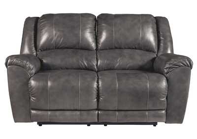 Image for Persiphone Charcoal Power Reclining Loveseat