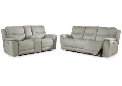 Image for Next-Gen Gaucho Power Reclining Sofa and Loveseat