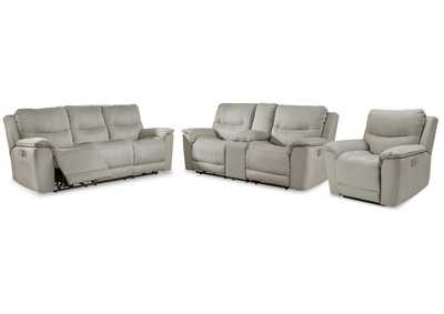 Next-Gen Gaucho Power Reclining Sofa, Loveseat and Recliner