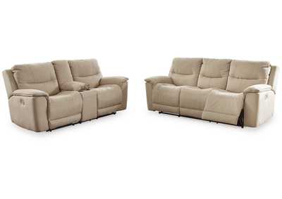 Image for Next-Gen Gaucho Power Reclining Sofa and Loveseat