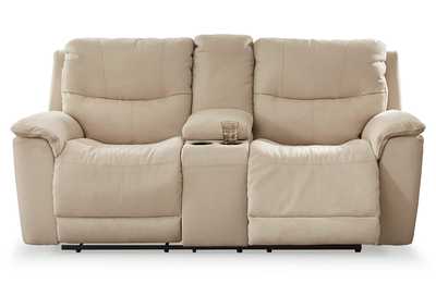 Image for Next-Gen Gaucho Power Reclining Loveseat with Console