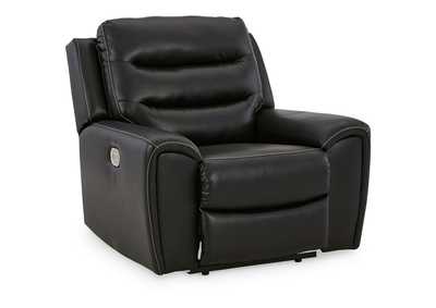 Image for Warlin Power Recliner