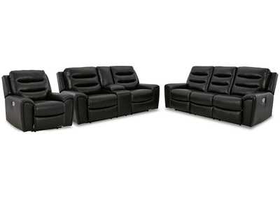 Image for Warlin Sofa, Loveseat and Recliner