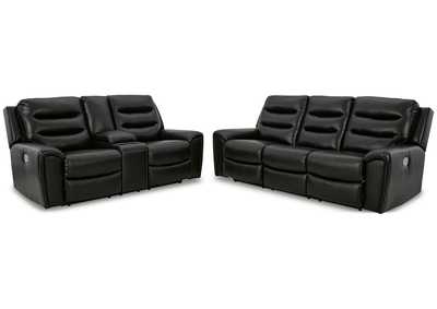 Image for Warlin Sofa and Loveseat