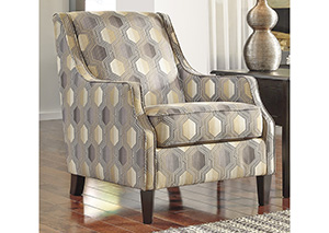 Image for Brielyn Driftwood Accent Chair