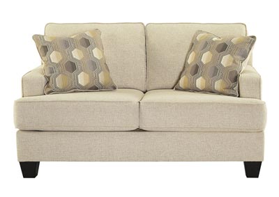 Image for Brielyn Linen Loveseat