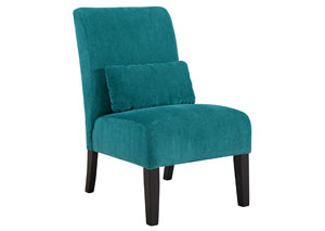 Image for Annora Teal Accent Chair
