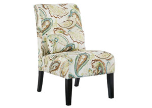 Image for Annora Paisley Accent Chair