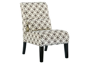 Image for Annora Brown Accent Chair