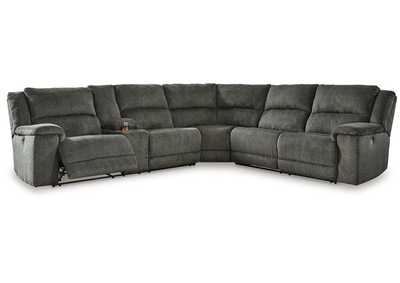 Keensburg 3-Piece Power Reclining Sectional