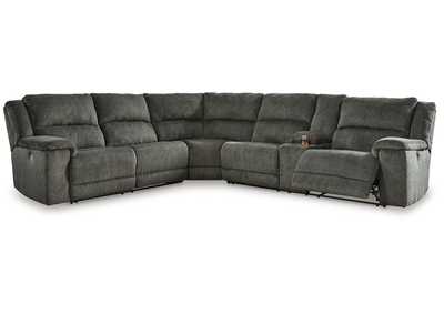 Keensburg 3-Piece Power Reclining Sectional