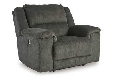 Keensburg Oversized Power Recliner