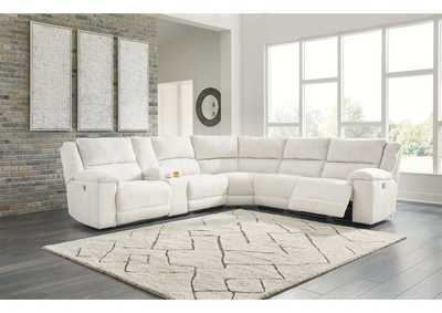 Keensburg 3-Piece Sectional with Recliner,Signature Design By Ashley