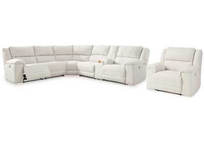 Keensburg 3-Piece Sectional with Recliner,Signature Design By Ashley