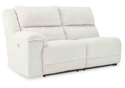 Keensburg Left-Arm Facing Power Reclining Loveseat,Signature Design By Ashley