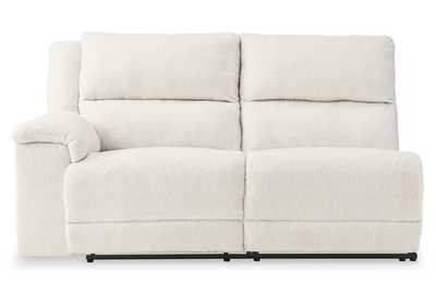 Keensburg Left-Arm Facing Power Reclining Loveseat,Signature Design By Ashley