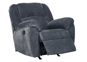 Image for Timpson Indigo Rocker Recliner