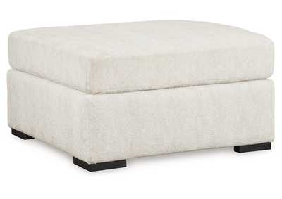 Chessington Oversized Accent Ottoman