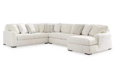 Image for Chessington 4-Piece Sectional with Chaise