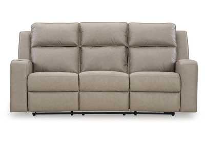 Image for Lavenhorne Reclining Sofa with Drop Down Table