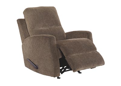 Image for Fambro Taupe Rocker Recliner