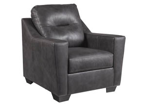 Image for Kensbridge Charcoal Chair