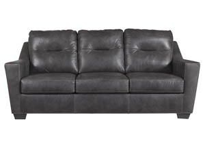 Image for Kensbridge Charcoal Sofa