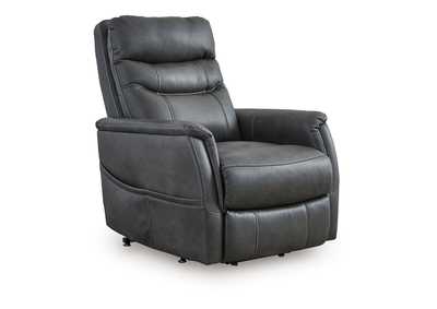 Image for Strawbill Power Lift Recliner