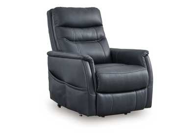 Image for Strawbill Power Lift Recliner