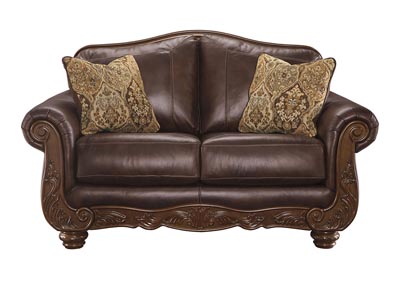 Image for Mellwood Walnut Loveseat