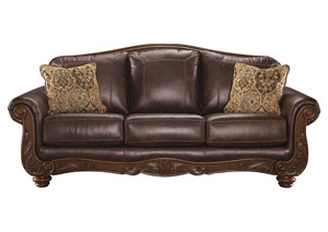 Image for Mellwood Walnut Sofa