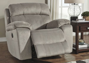 Image for Uhland Granite Power Recliner w/Adjustable Headrest
