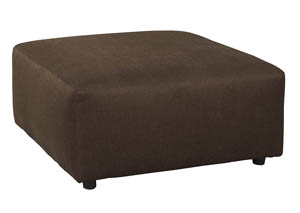 Image for Jayceon Java Oversized Accent Ottoman