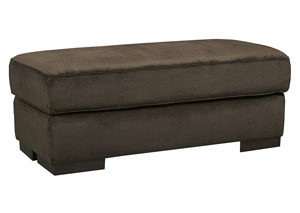 Image for Bisenti Chocolate Ottoman