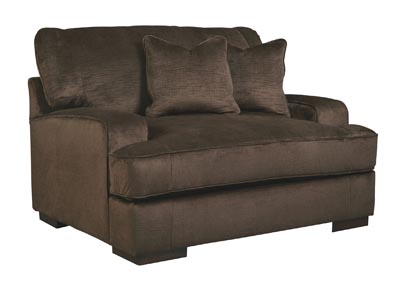 Image for Bisenti Chocolate Chair and a Half