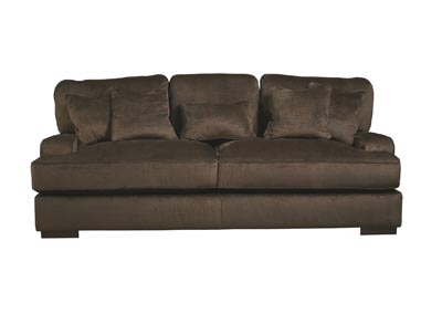 Image for Bisenti Chocolate Sofa