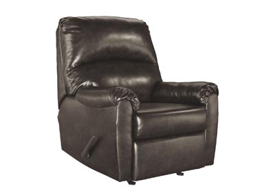 Image for Talco Gunmetal Rocker Recliner