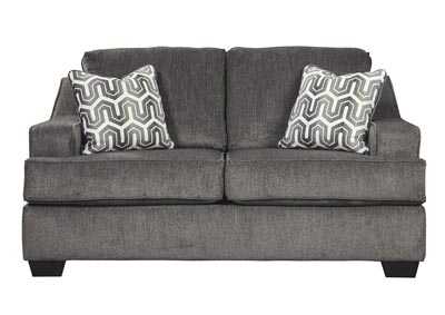 Image for Gilmer Gunmetal Loveseat
