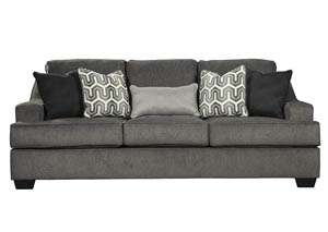 Image for Gilmer Gunmetal Sofa