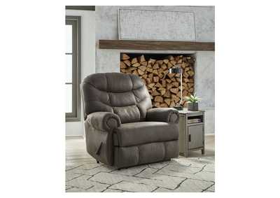 Camera Time Recliner,Signature Design By Ashley