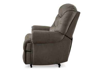 Camera Time Recliner,Signature Design By Ashley