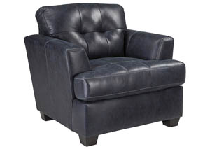 Image for Inmon Navy Chair