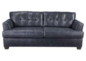 Image for Inmon Navy Sofa