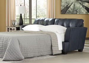 Image for Inmon Charcoal Queen Sofa Sleeper