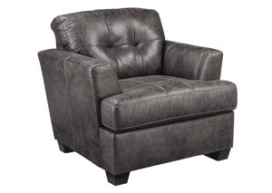 Image for Inmon Charcoal Chair
