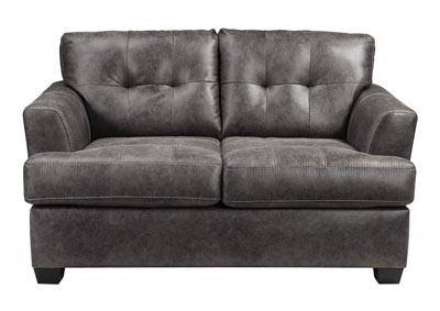 Image for Inmon Charcoal Loveseat